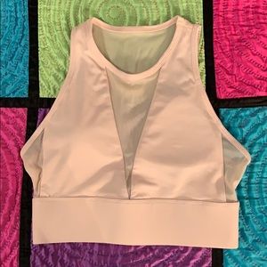 🎀Fabletics medium mesh sports bra🎀